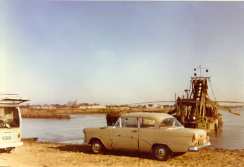 Het einde is in zicht van het nieuwe AG Wildervanckkanaal.